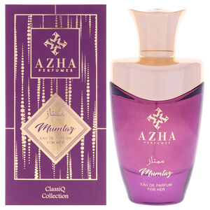Classiq Collection - Mumtaz by Azha for Women - 3.3 oz EDP Spray